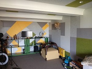 Auditorium Acoustic Treatment