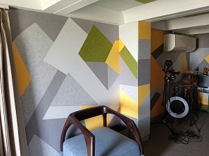 Auditorium Acoustic Treatment