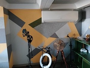 Auditorium Acoustic Treatment