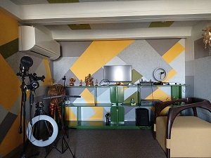 Auditorium Acoustic Treatment