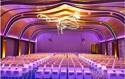 Auditorium Acoustic Treatment