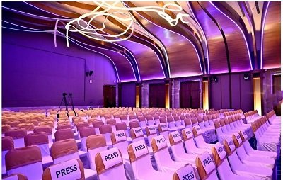 Auditorium Acoustic Treatment