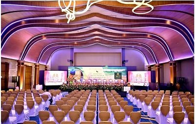 Auditorium Acoustic Treatment