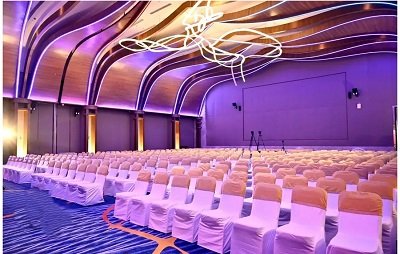 Auditorium Acoustic Treatment