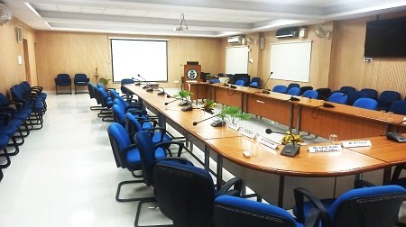 Auditorium Acoustic Treatment