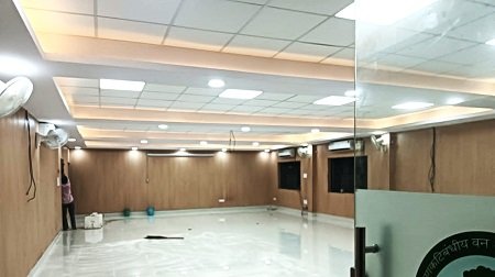 Auditorium Acoustic Treatment