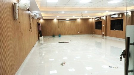 Auditorium Acoustic Treatment