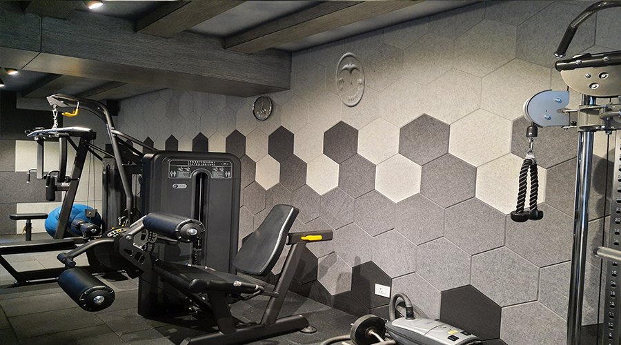 Architectural acoustics - interior