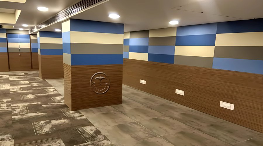 Architectural acoustics - interior