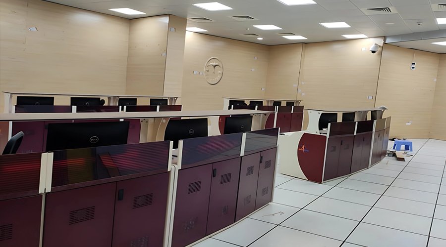 Architectural acoustics - interior