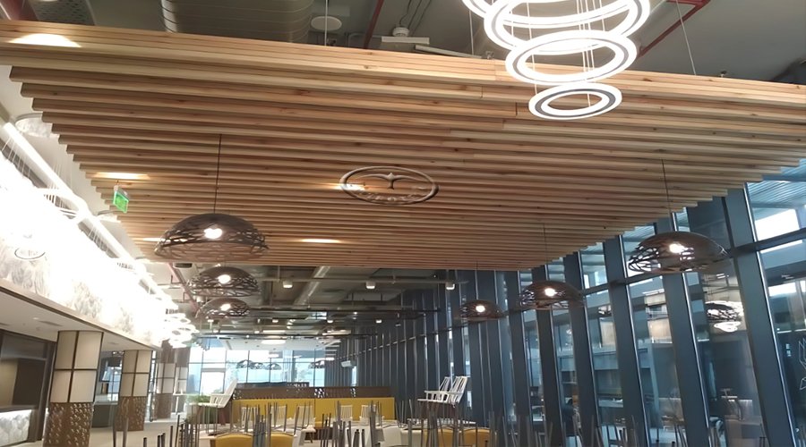 Architectural acoustics - interior