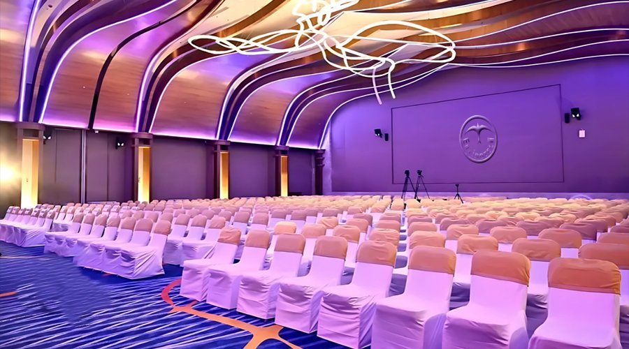 Architectural acoustics - finished