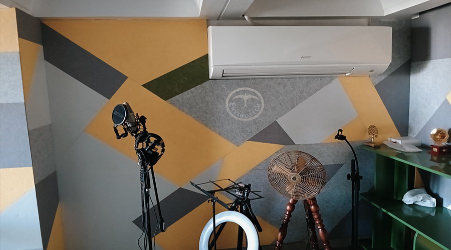 Architectural acoustics - interior