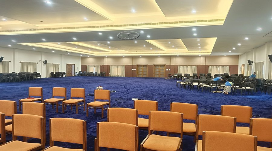Architectural acoustics - interior
