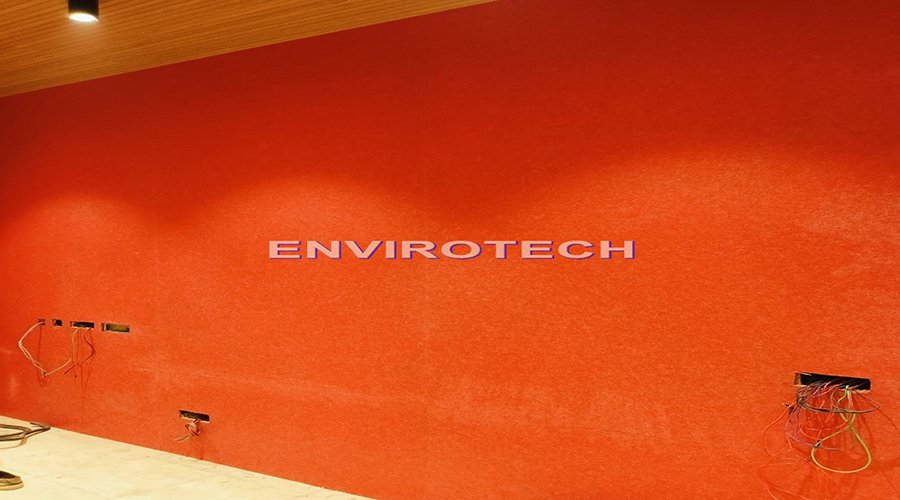 Architectural acoustics - interior