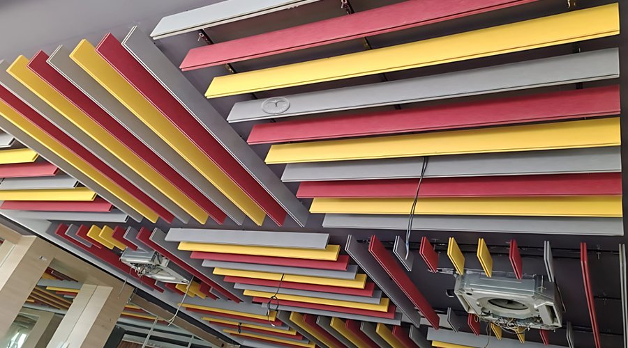 Architectural acoustics - exterior