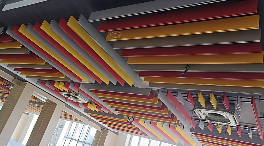 Architectural acoustics - interior