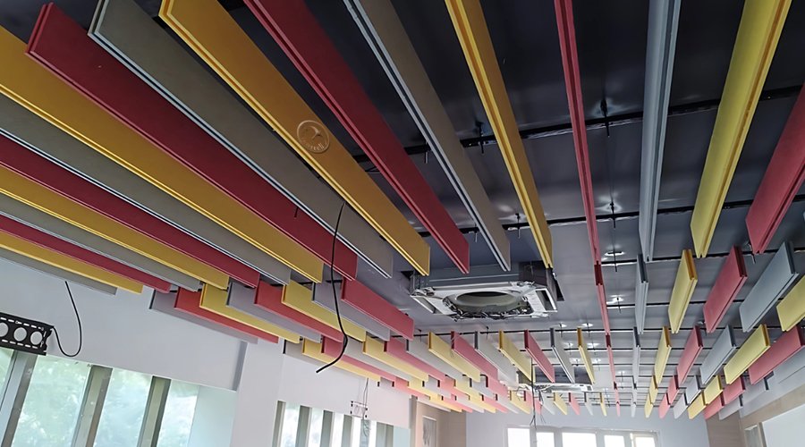 Architectural acoustics - finished