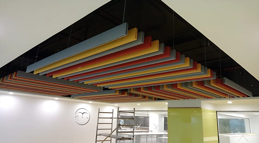 Architectural acoustics - exterior