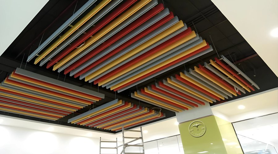 Architectural acoustics - interior