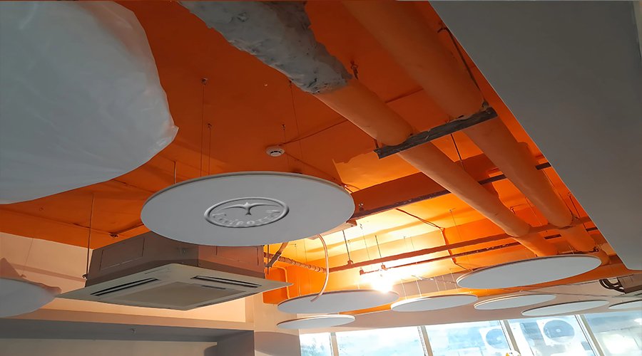 Architectural acoustics - interior