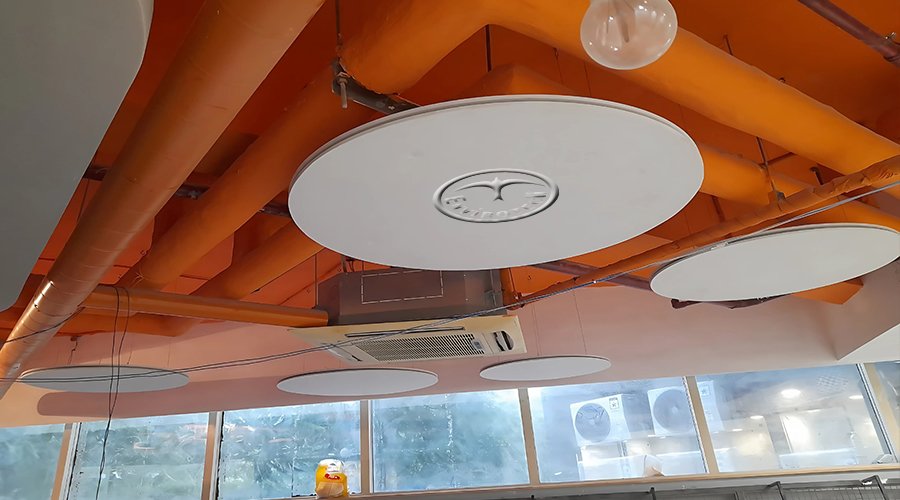 Architectural acoustics - finished