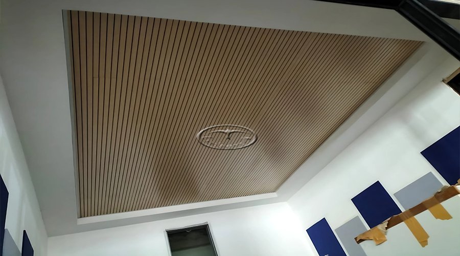 Architectural acoustics - interior