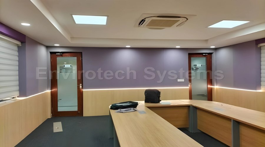 Architectural acoustics - interior