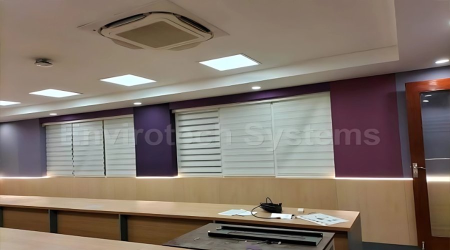 Architectural acoustics - finished