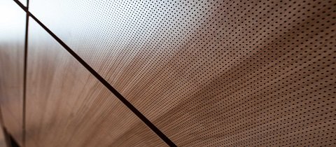 Micro Perforated Panels | Wooden Perforated Acoustic Panels