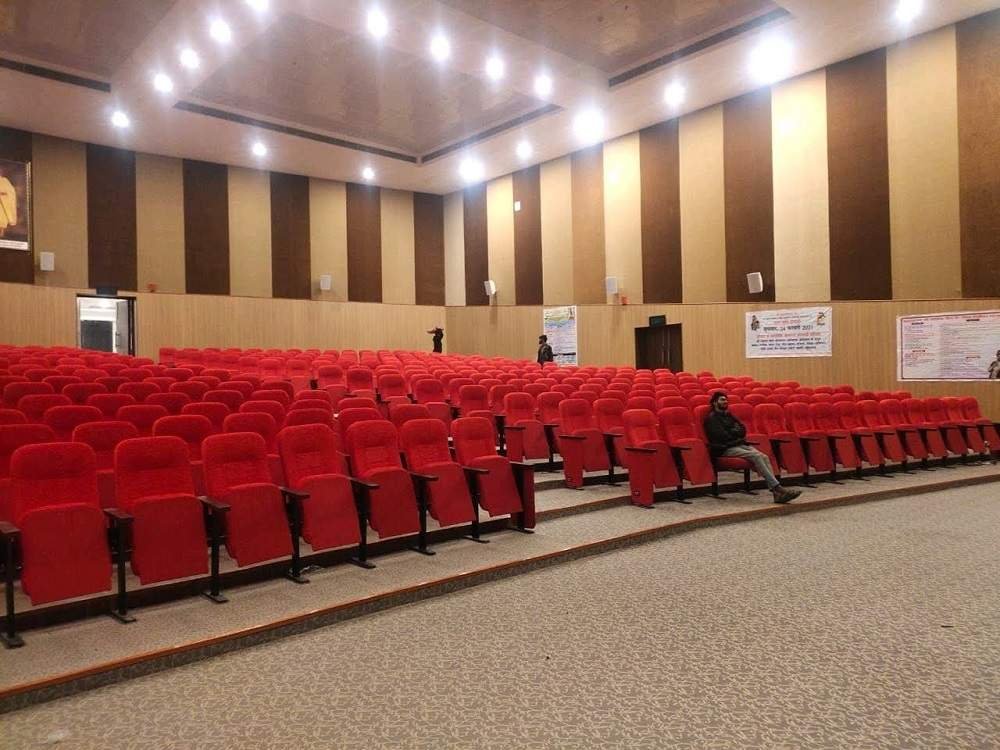 Auditorium Acoustic