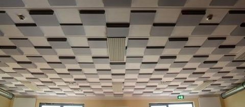 Ceiling Acoustic Panels | Acoustic Ceiling Panels Manufacturer in India