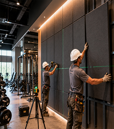 fabric-wrapped-acoustic-foam