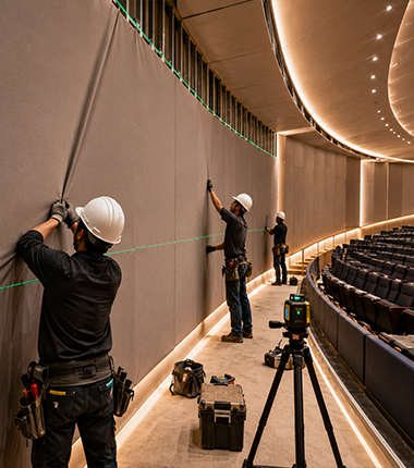 stretch-fabric-acoustic-panels