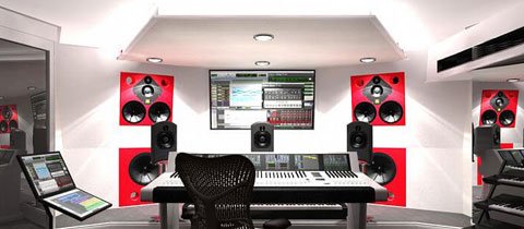 Studio Acoustic Solution